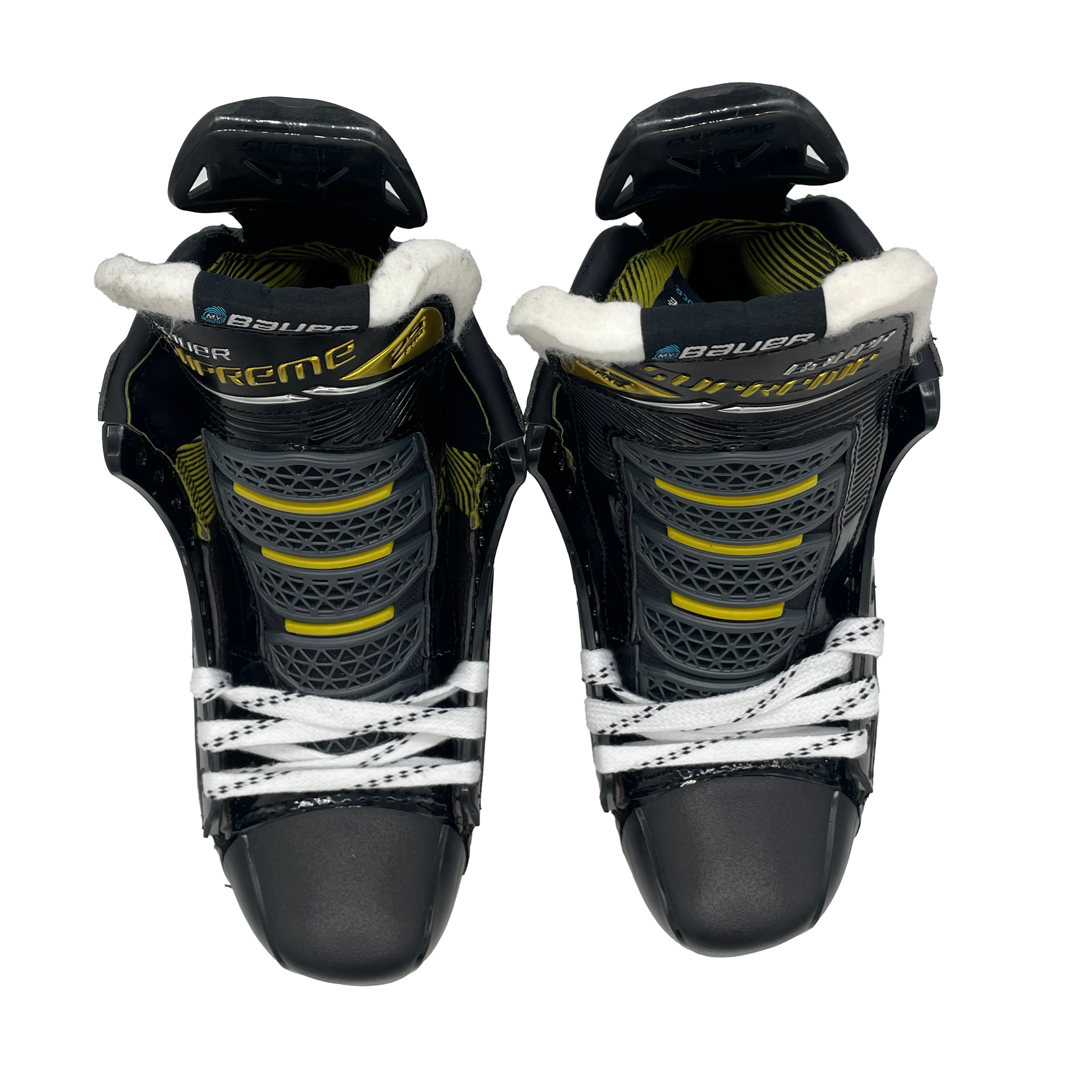 Bauer Supreme 2S Pro - Patins de hockey Pro Stock - Taille 5.5D